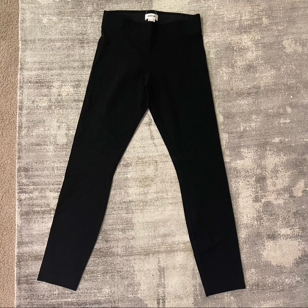 Helmet Lang stretch pants